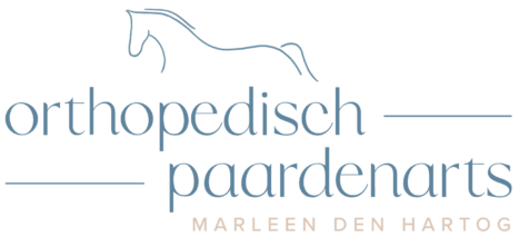 Orthopedisch Paardenarts Marleen den Hartog