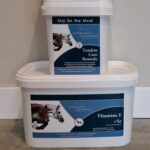 vetnutrition supplementen paard wetenschappelijk onderbouwd